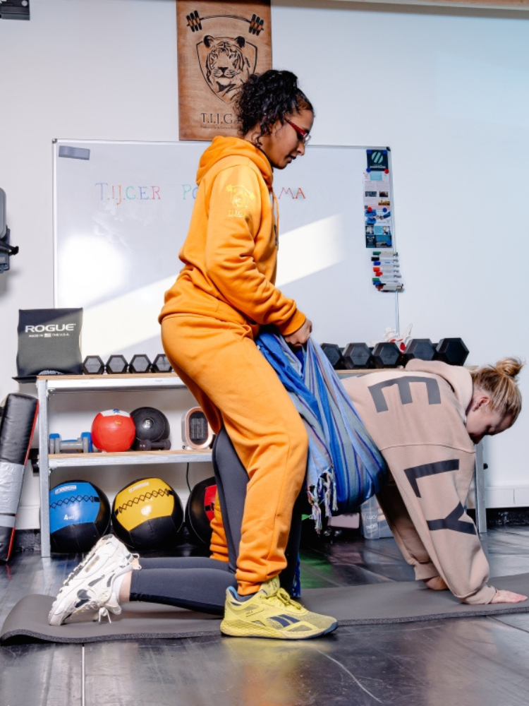 T.I.J.G.E.R POWERMAMA