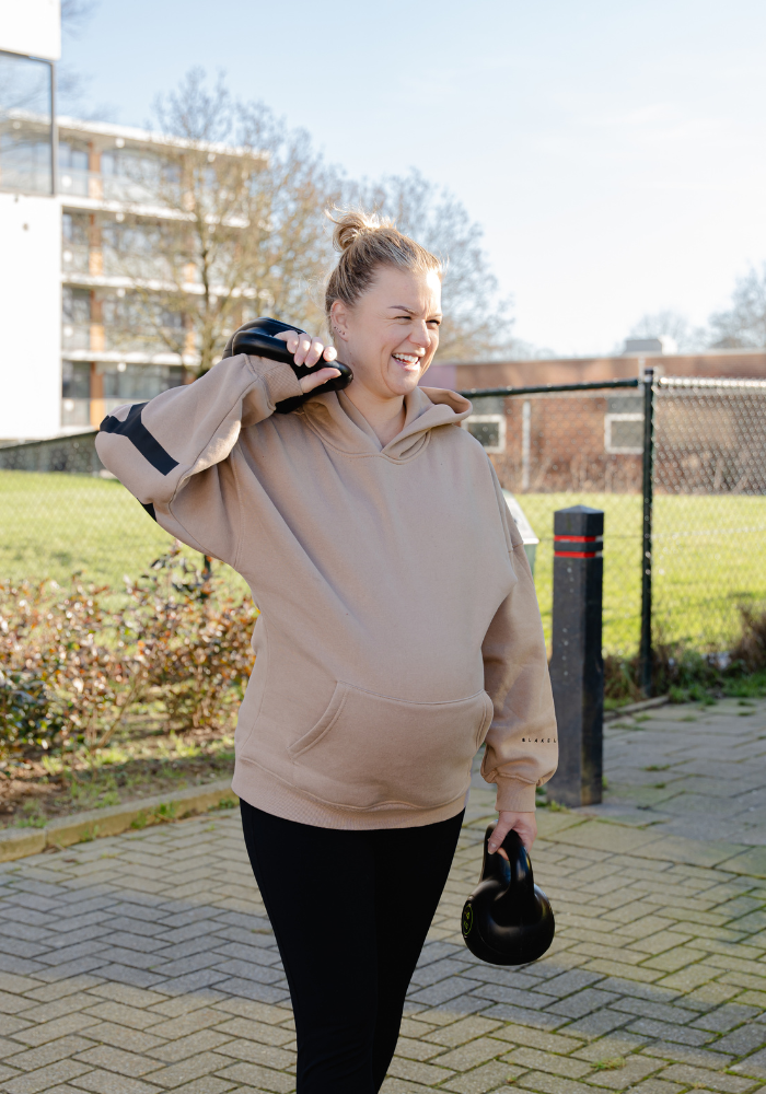 T.I.J.G.E.R PowerMama® ZWANGERSCHAPSCURSUS